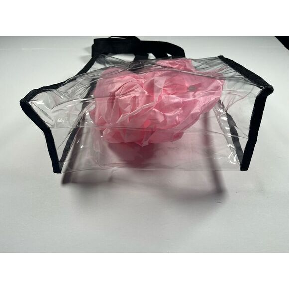 Taylor Swift Reputation Stadium Tour Clear Tote Bag Authentic Official Merch - Picture 10 of 15